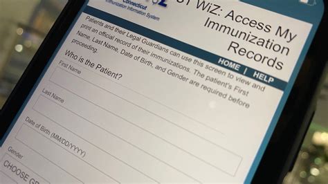 How to Download the State's New Digital Vaccination 